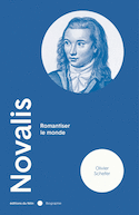Novalis [nouvelle édition]